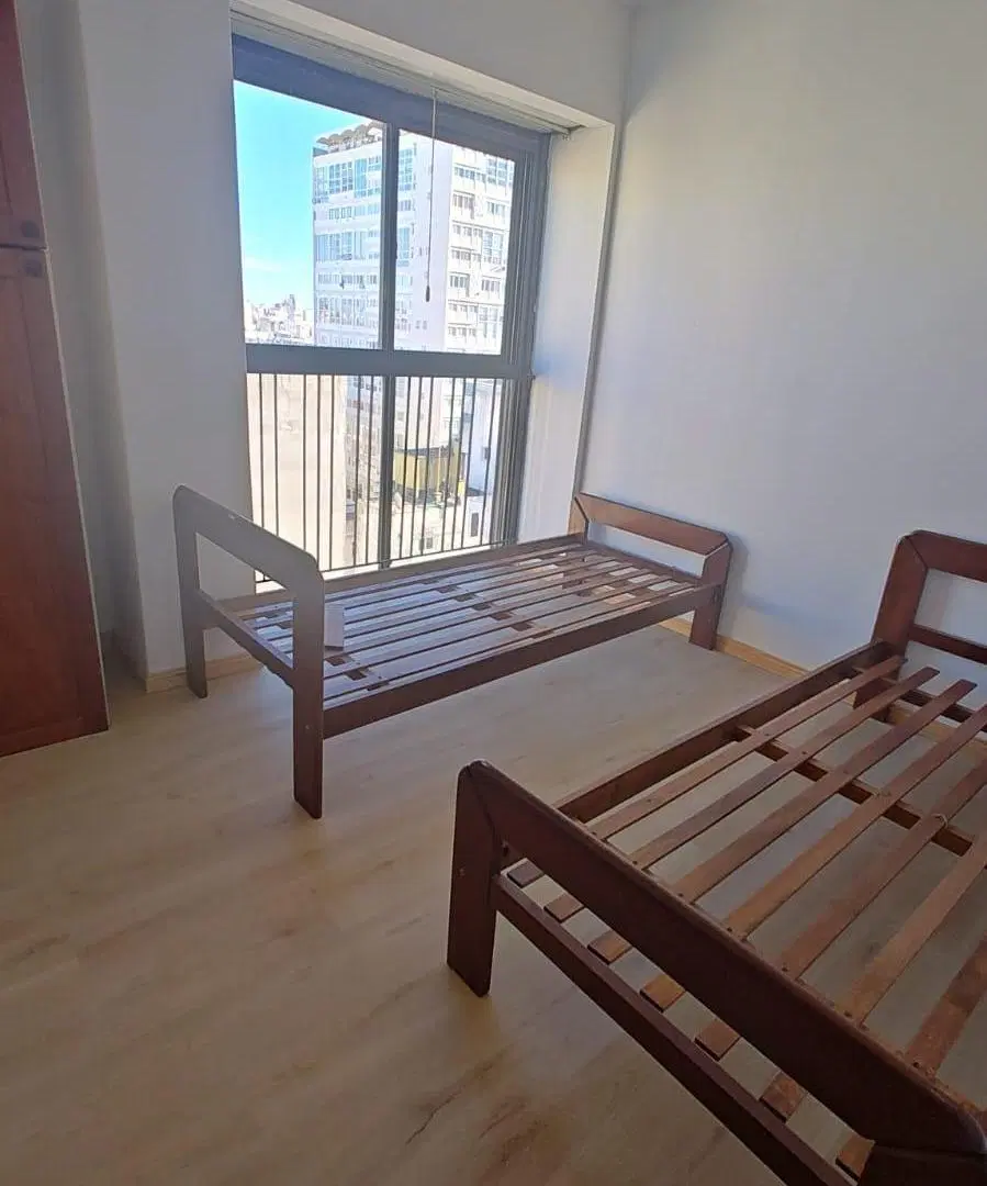 Alquiler 24 meses Dpto 3 ambientes. Centro 8