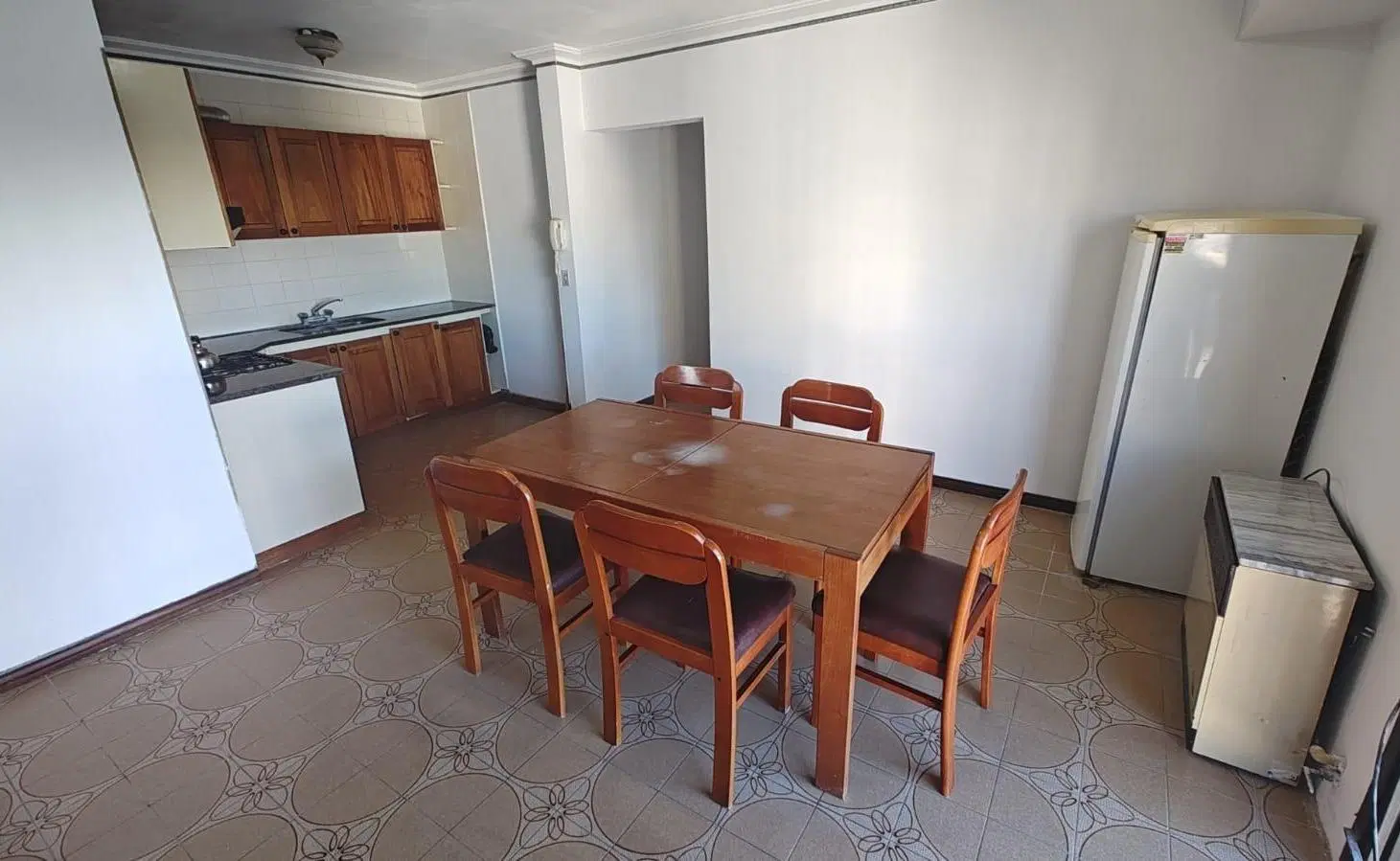 Alquiler 24 meses Dpto 3 ambientes. Centro 1