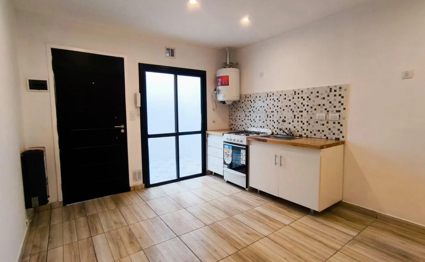 PH tipo dúplex 2 amb a estrenar - barrio San Juan 5