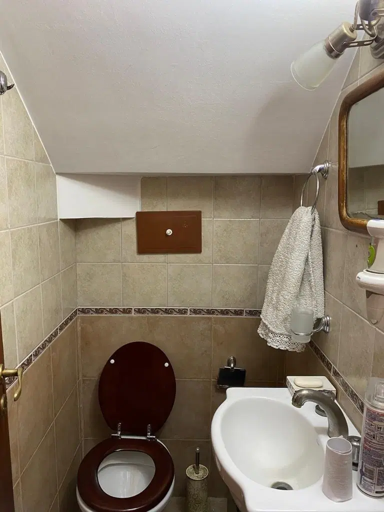 EXCELENTE DUPLEX CON PATIO Y COCHERA VILLA PRIMERA, calle Chile 4