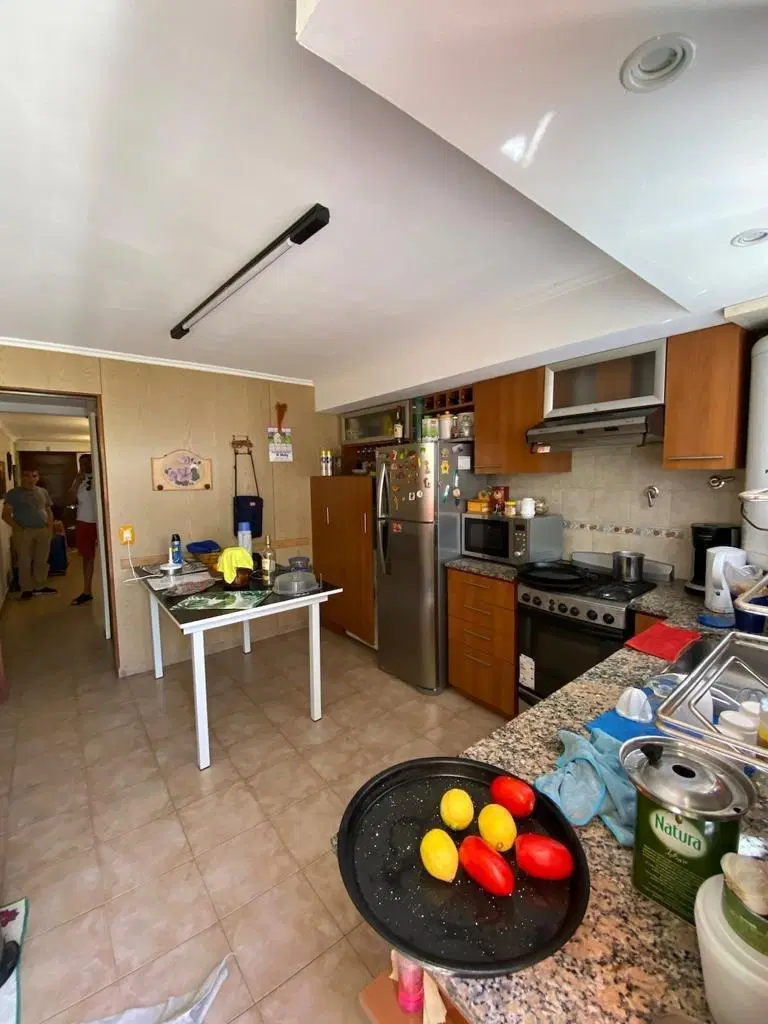 EXCELENTE DUPLEX CON PATIO Y COCHERA VILLA PRIMERA, calle Chile 3