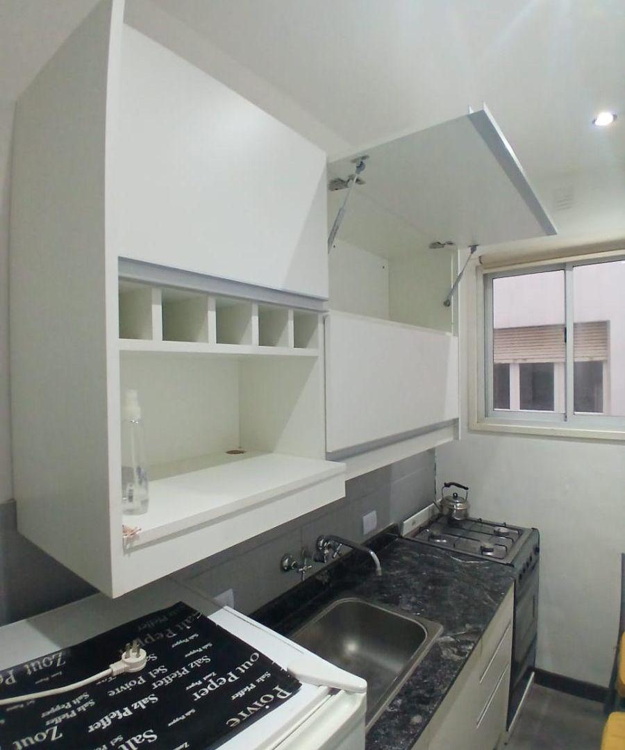Foto de Monoambiente zona Alsina y Brown — Mar del Plata — A dos cuadras del mar, imagen 3
