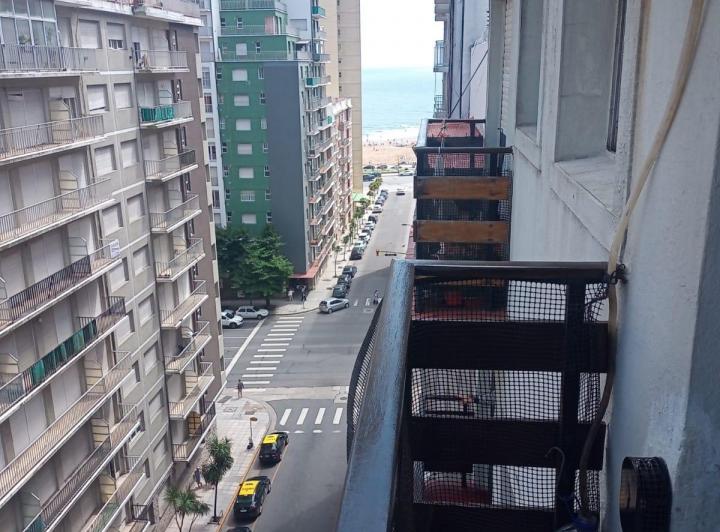 ALQUILER TEMPORARIO-DEPARTAMENTO 2 AMBIENTES- MAR DEL PLATA