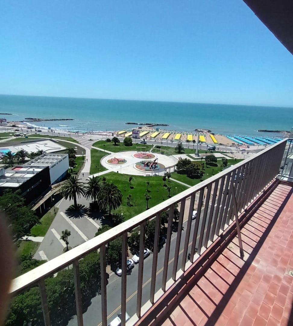 ALQUILER TEMPORARIO /DEPARTAMENTO 3 AMBIENTES/MAR DEL  PLATA