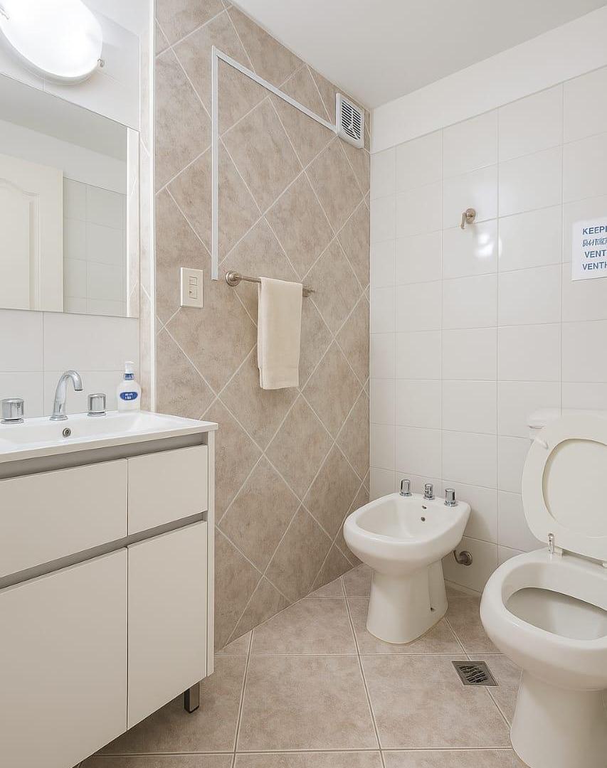 ALQUILER TEMPORARIO DEPARTAMENTO DE 2 AMBIENTES/MAR DEL PLATA