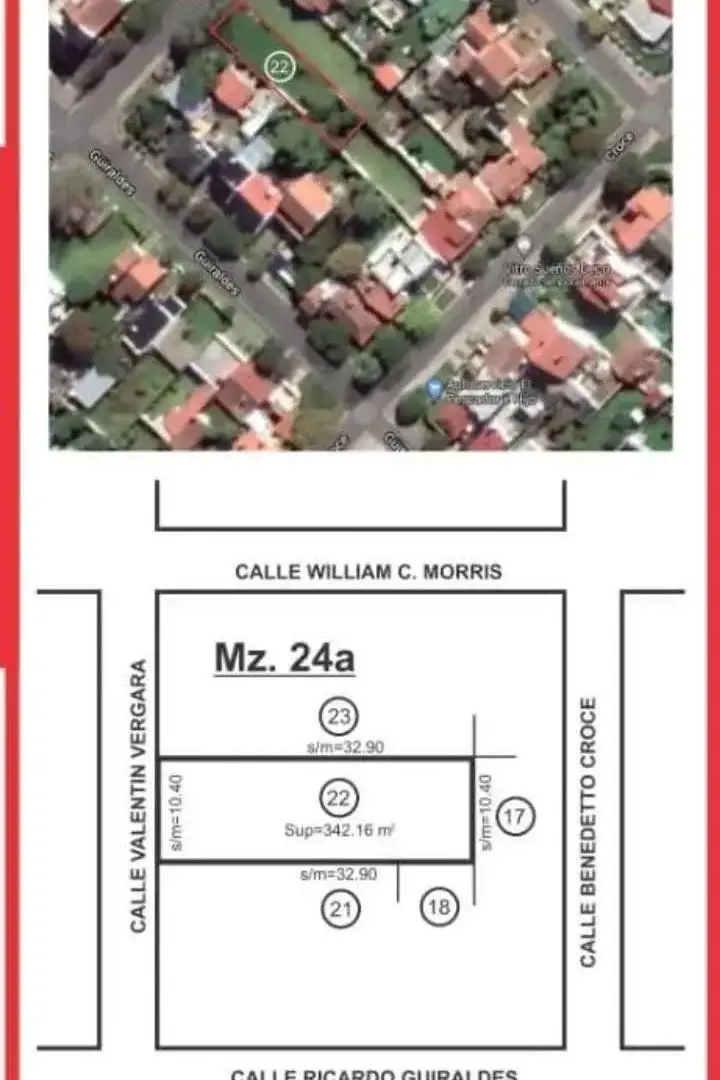 VENTA // LOTE , TERRENO// PUNTA MOGOTES/ MAR DEL PLATA 2