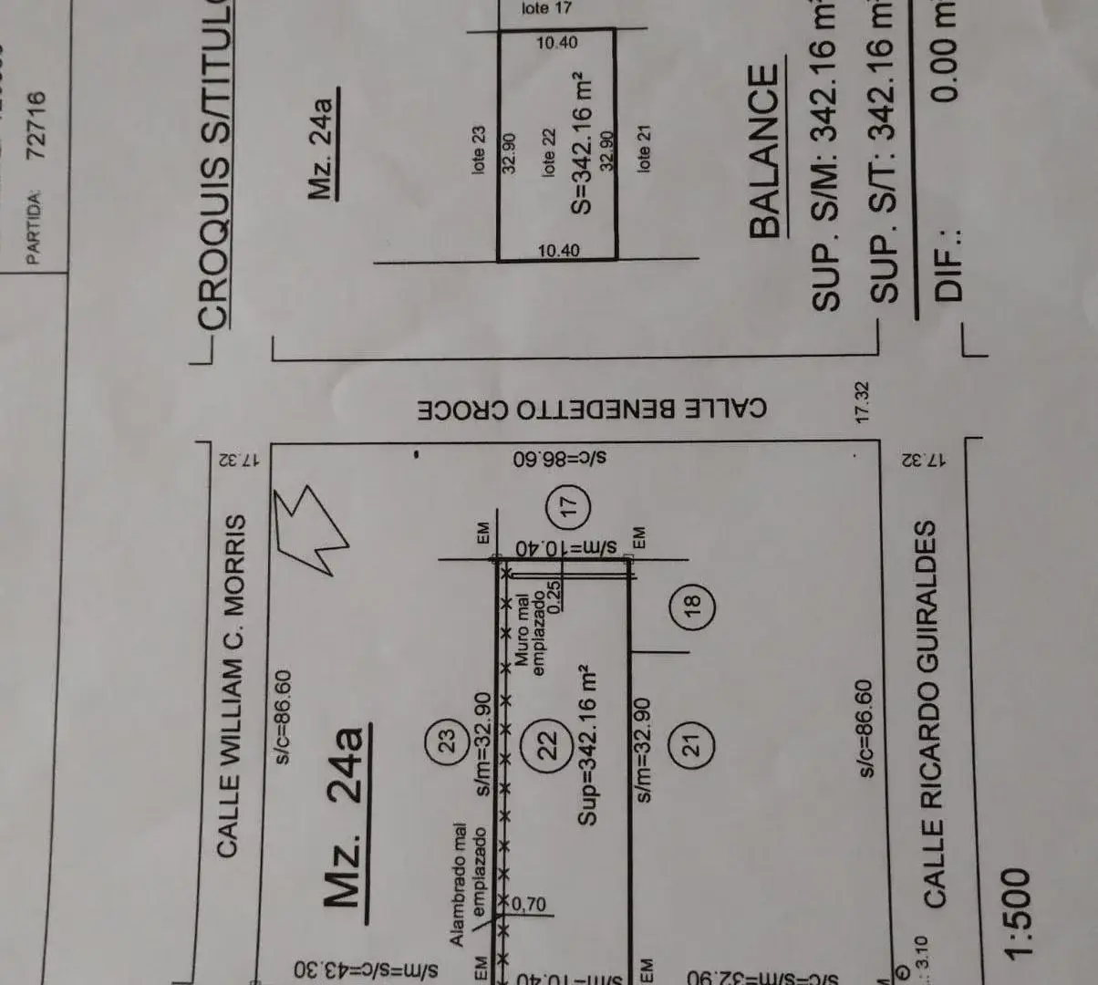 Plano 1