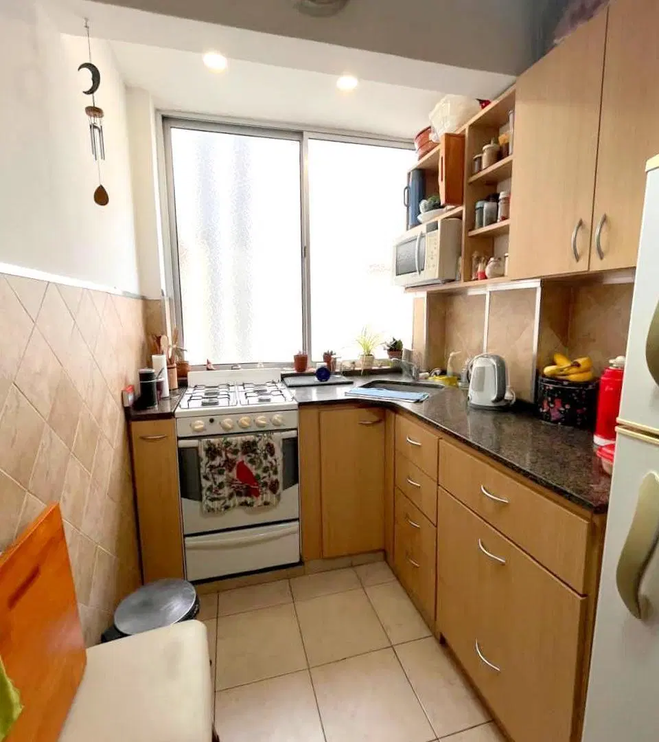 VENTA DEPARTAMENTO 2 AMBIENTES LATERAL / LA PERLA / MAR DEL PLATA 4