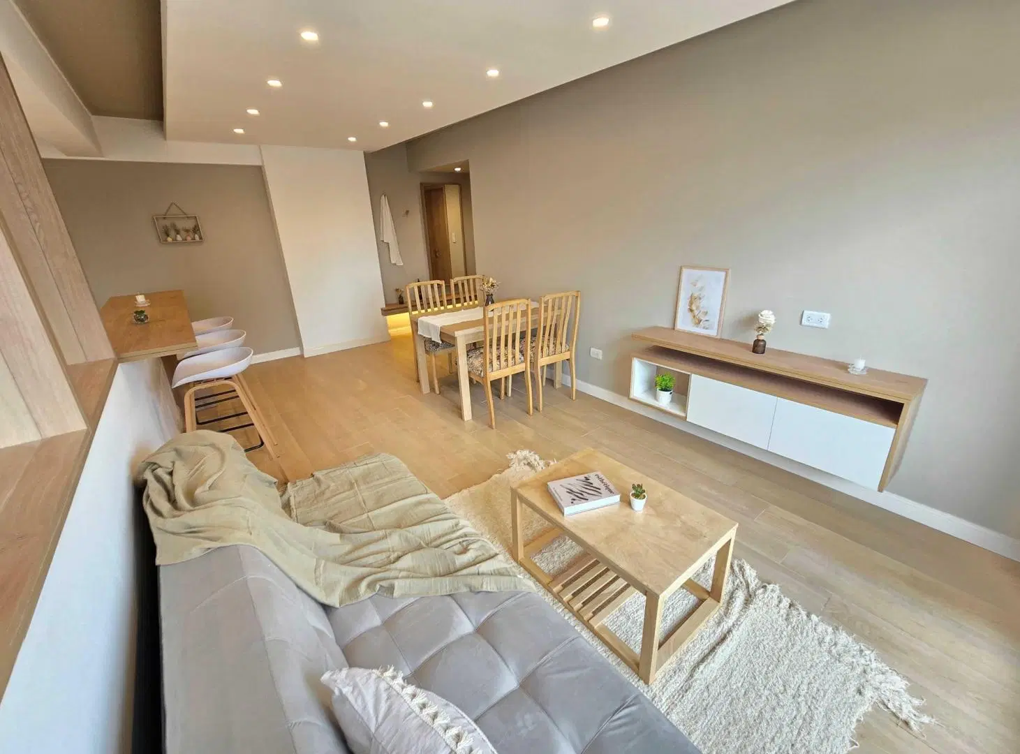 VENTA / DEPARTAMENTO 2 AMBIENTES LATERAL / MAR DEL PLATA 5