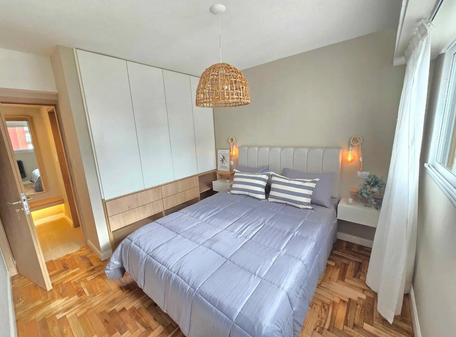 VENTA / DEPARTAMENTO 2 AMBIENTES LATERAL / MAR DEL PLATA 4
