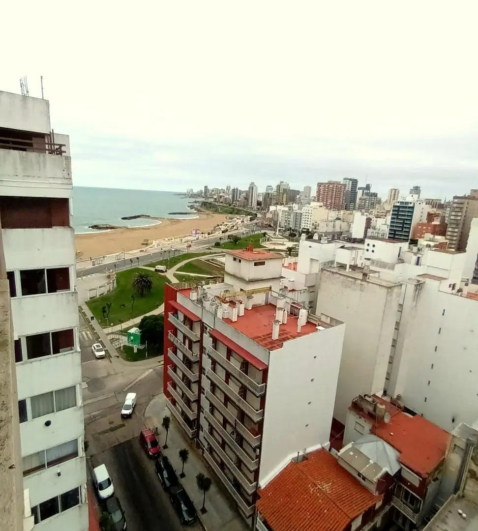 ALQUILER 24 MESES DEPARTAMENTO DE 1 AMBIENTE/MAR DEL PLATA 1