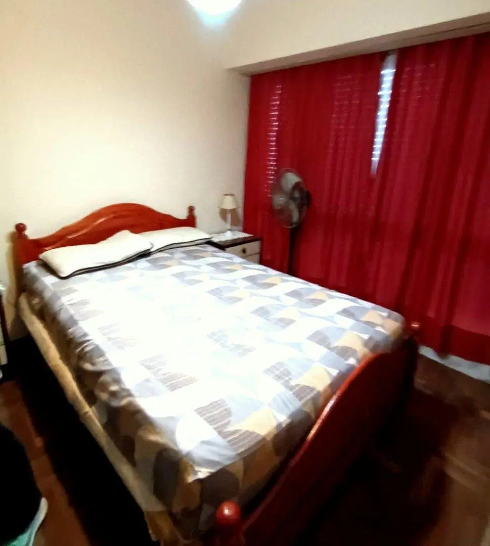 ALQUILER DEPARTAMENTO DE 2 AMBIENTES/BALCON/MAR DEL PLATA 4