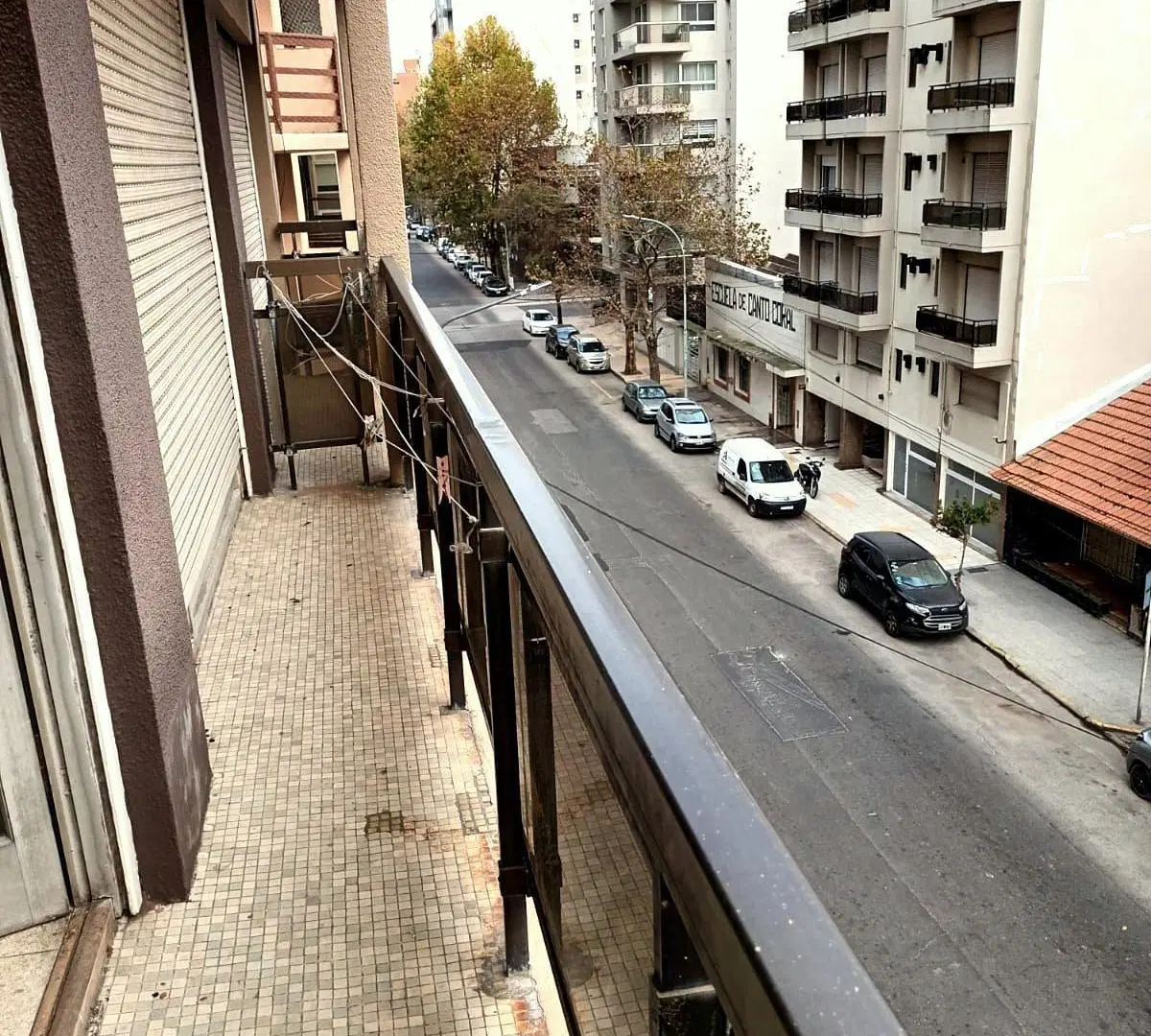 ALQUILER DEPARTAMENTO DE 2 AMBIENTES/BALCON/MAR DEL PLATA 2