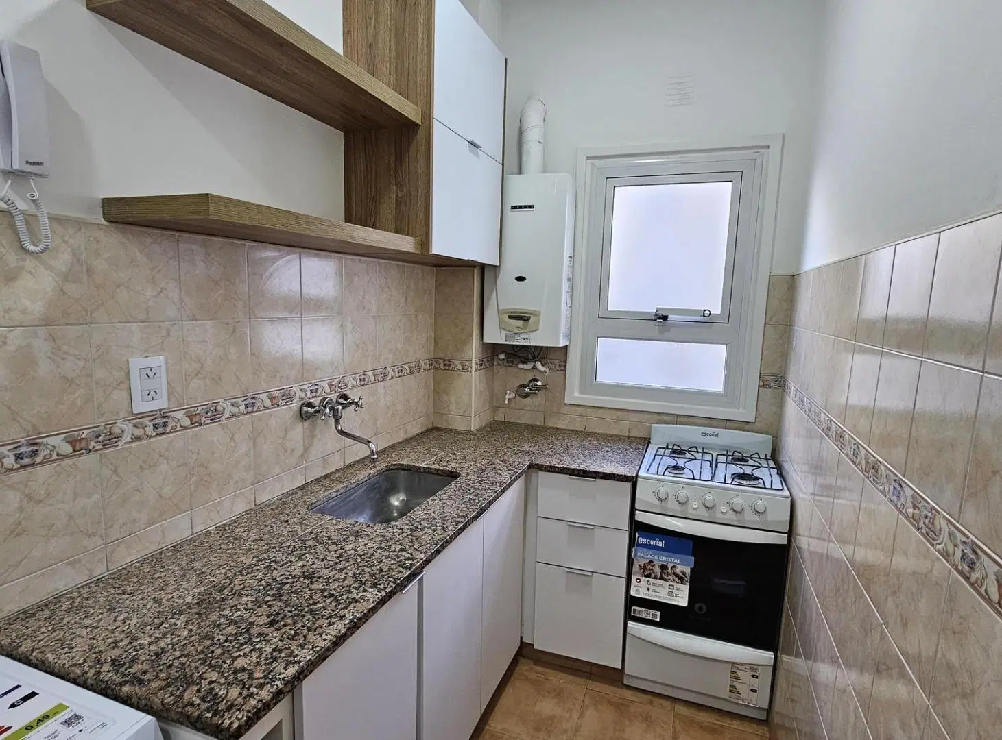 VENTA/ DEPARTAMENTO 1 AMBIENTE DIVIDIDO AL CONTRAFRENTE/ MAR DEL PLATA 3