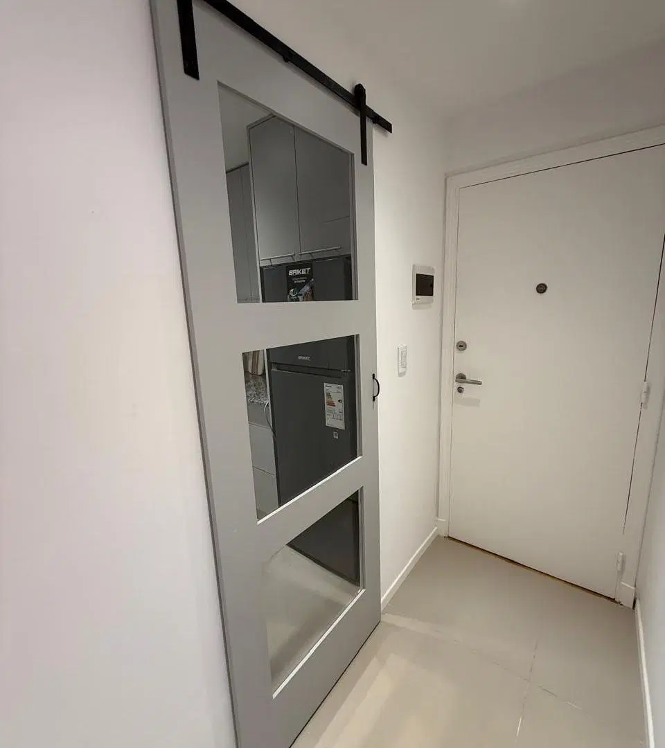 VENTA/ DEPARTAMENTO 2 AMBIENTES / VISTA LATERAL AL MAR / MAR DEL PLATA 4