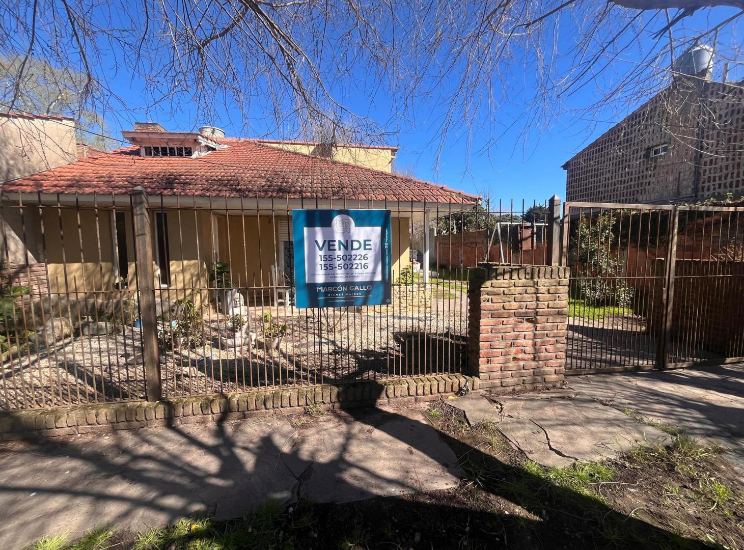 Foto de VENTA EN BLOCK/ CHALET 4 AMBIENTES CON DPTO. 2 AMB. / MAR DEL PLATA, imagen 1