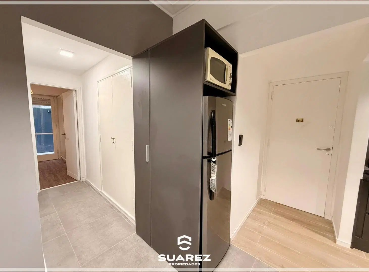 Departamento en Guemes 5