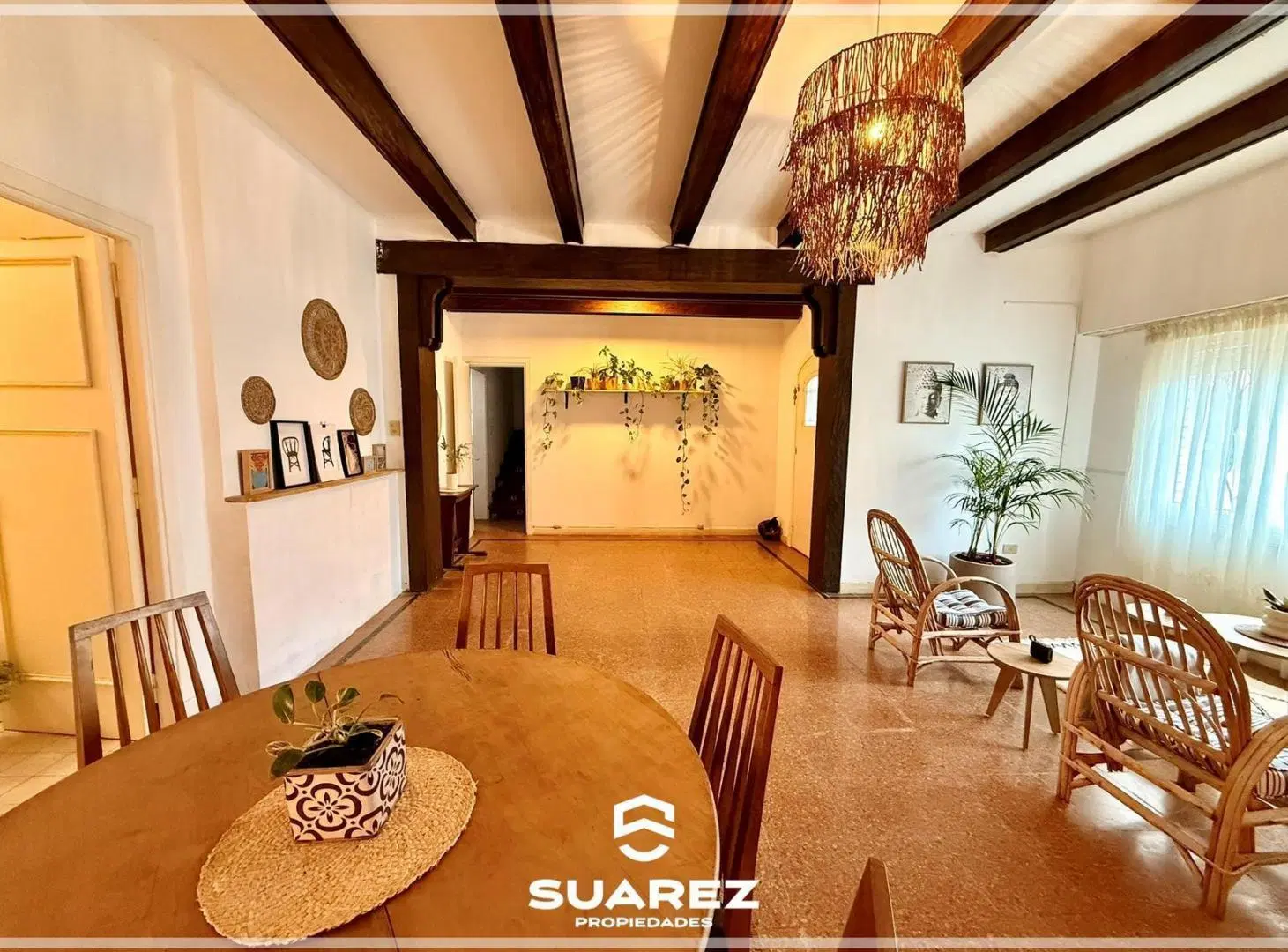 Casa en Venta en Güemes 8