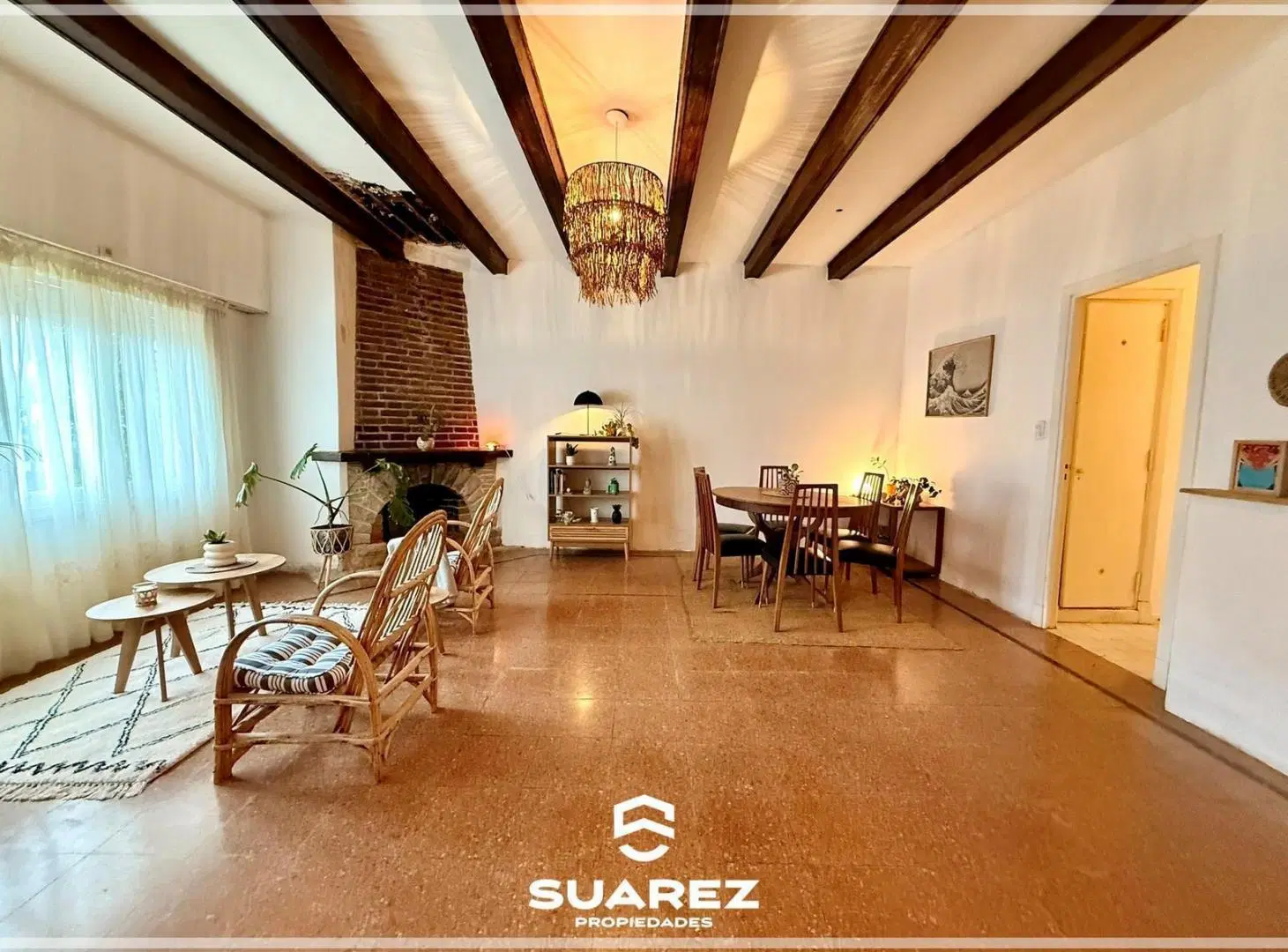 Casa en Venta en Güemes 2