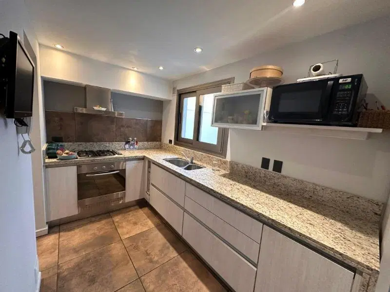 Departamento en Venta en Güemes 4