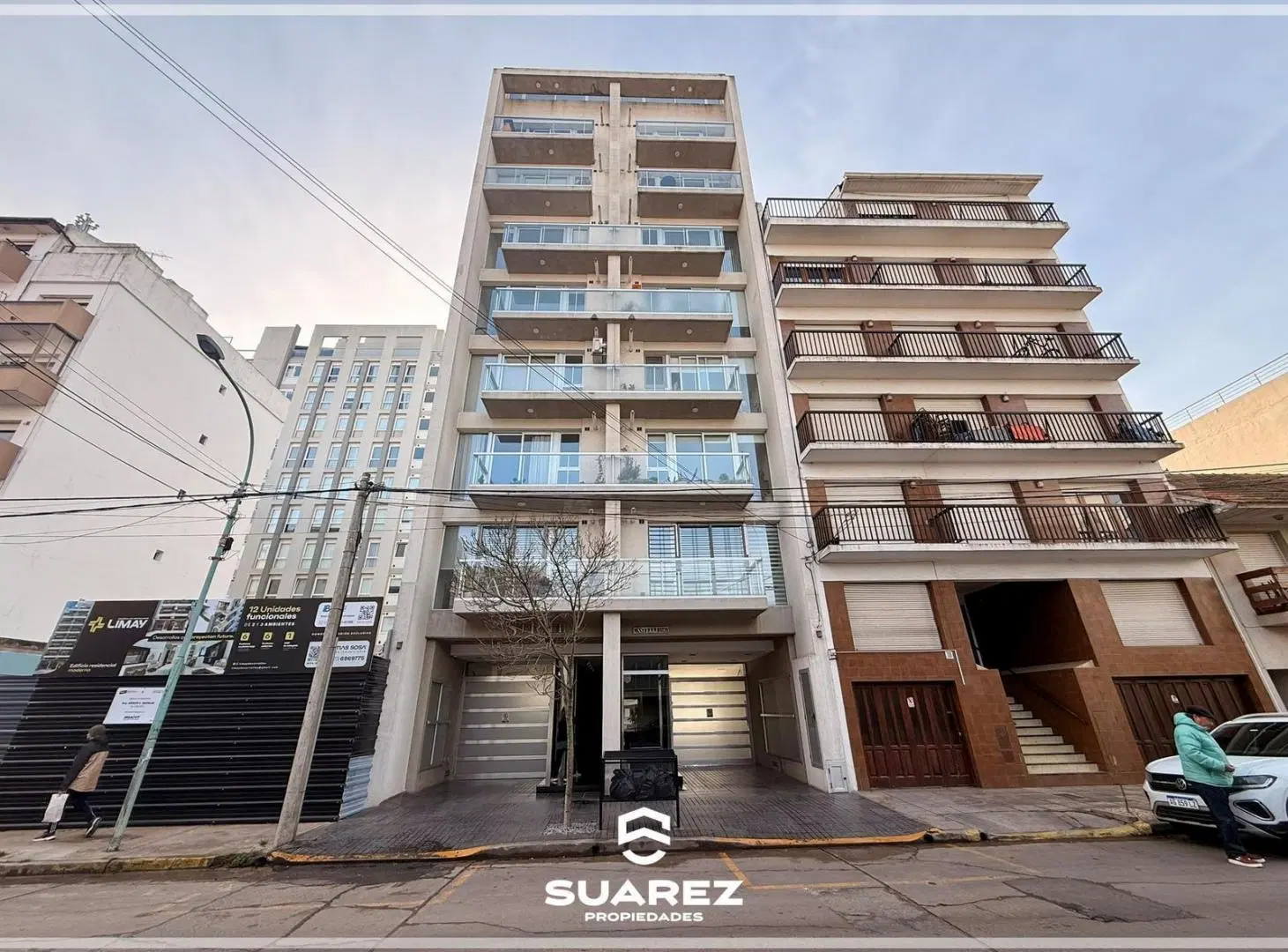 Departamento en Guemes 3