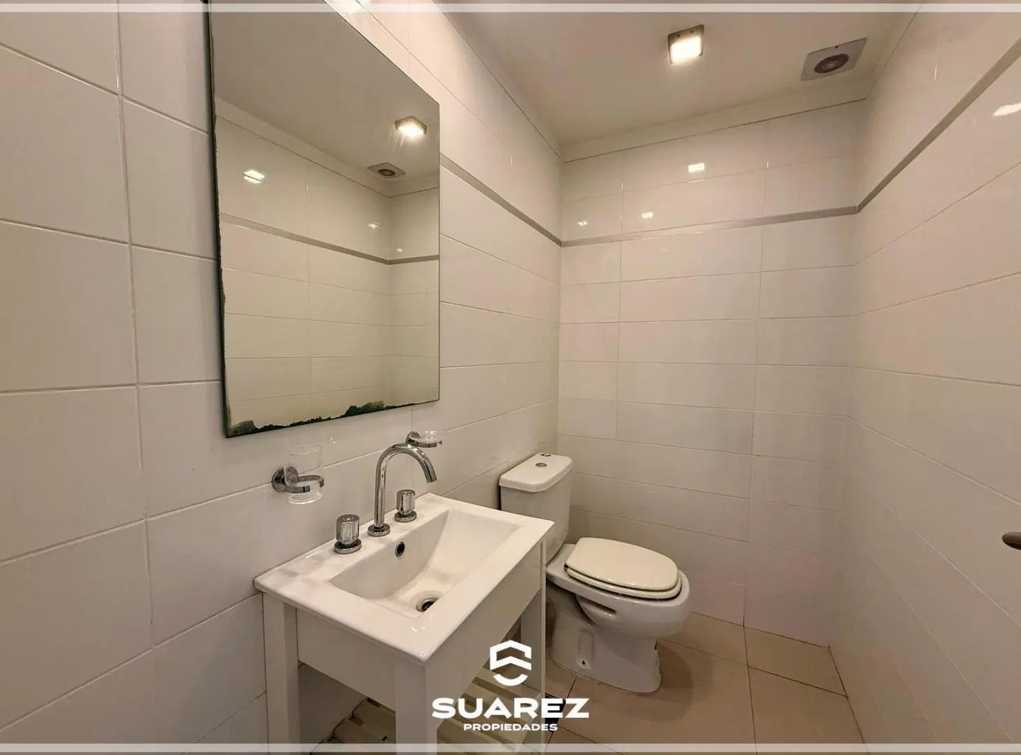 Departamento en Guemes 8