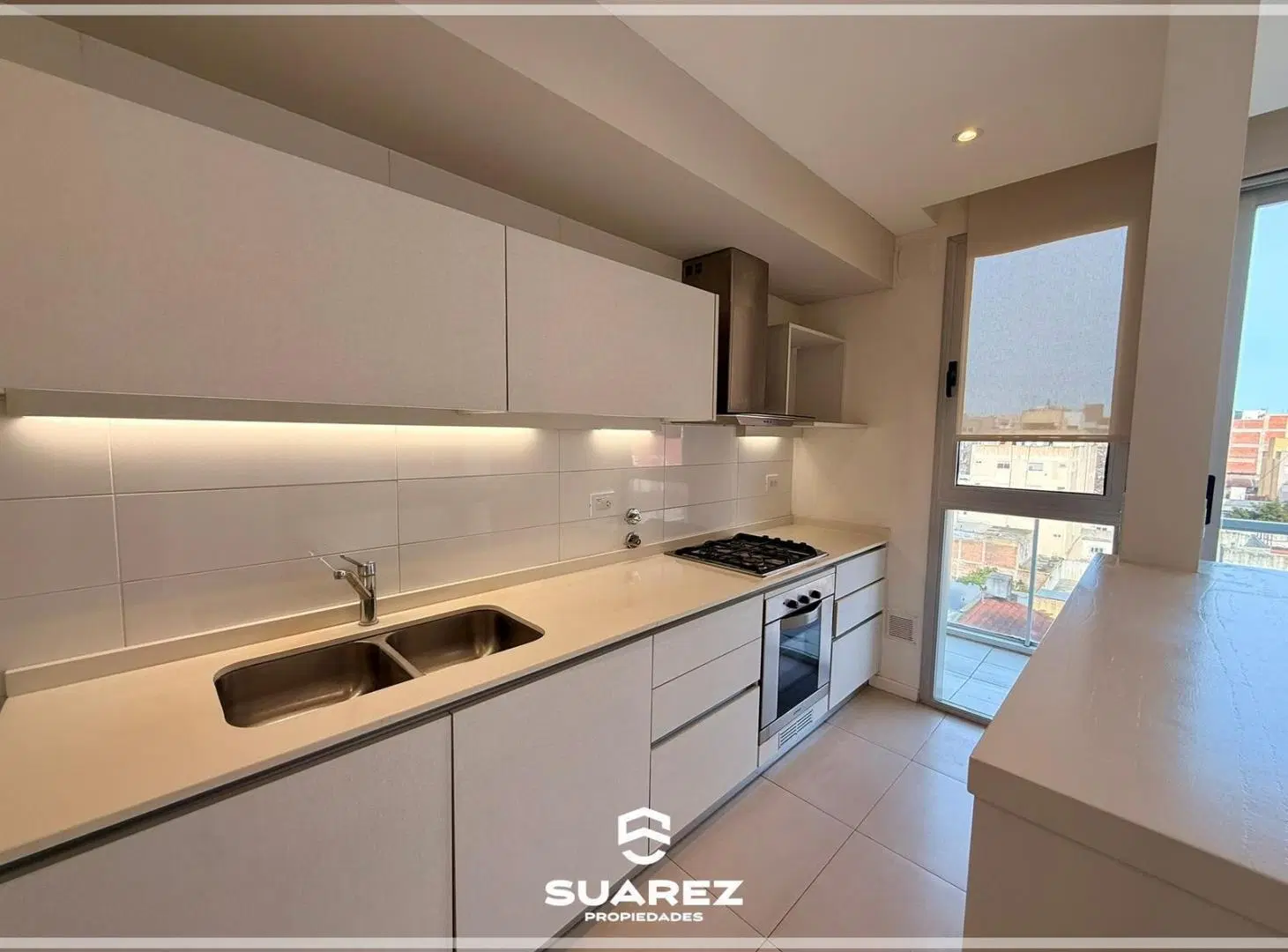 Departamento en Guemes 5