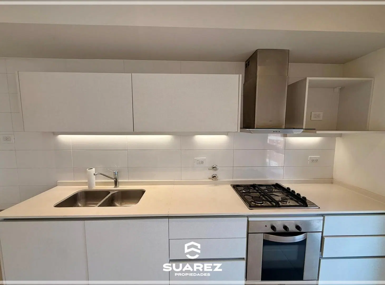 Departamento en Guemes 4