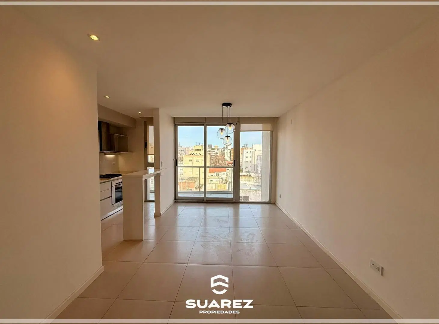 Departamento en Guemes 2