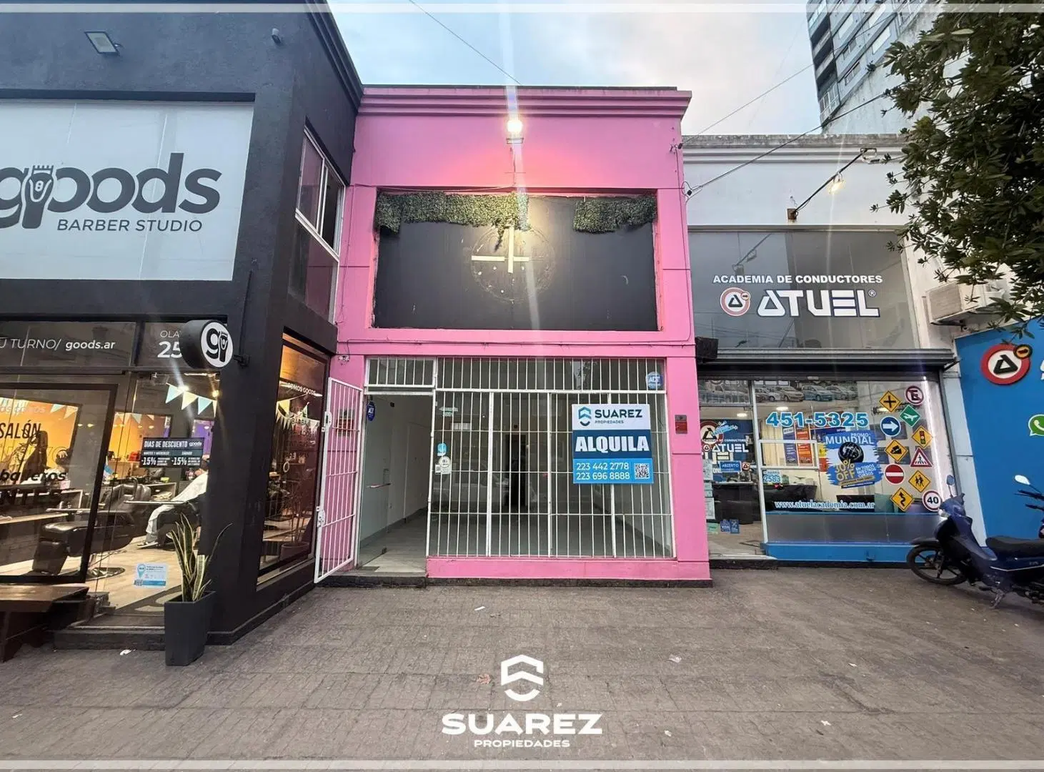 Local en Guemes 2