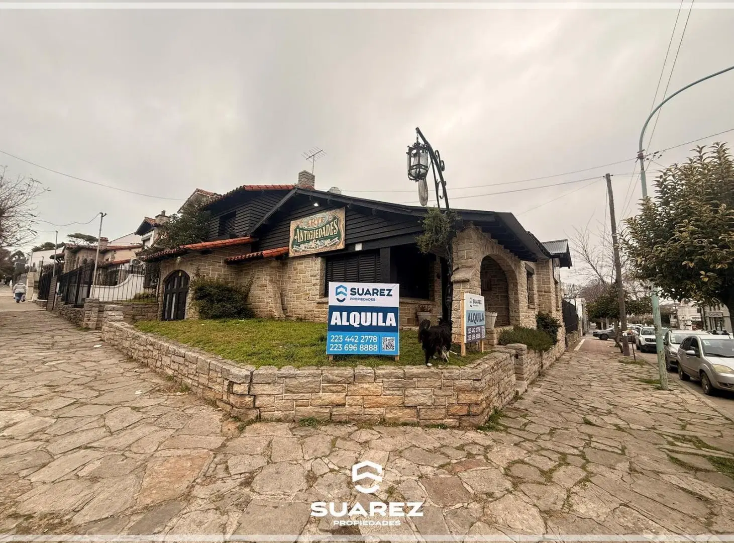 Casa en Guemes 3