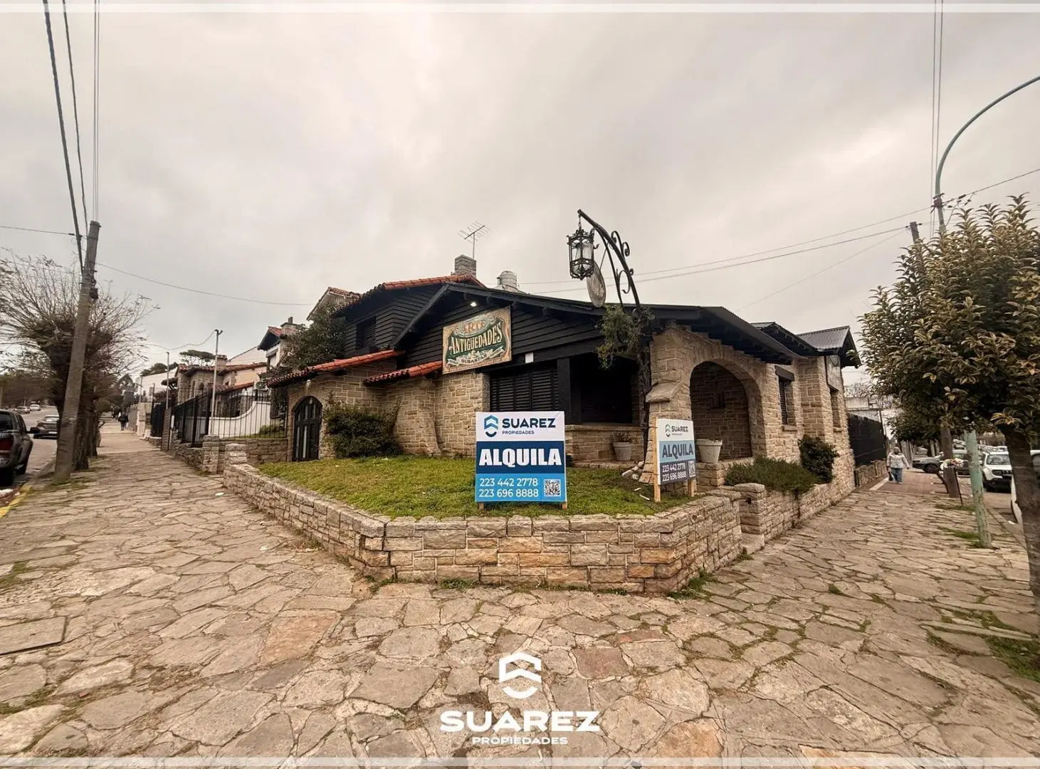 Casa en Guemes 1