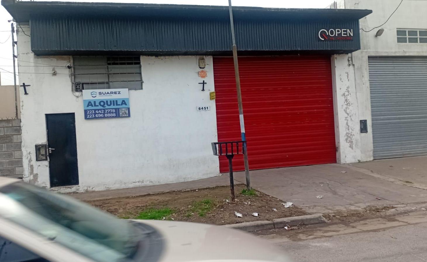 Foto de galpon/deposito en zona Mundialista, imagen 1