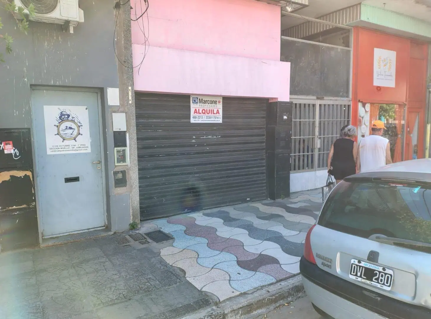 Local en Puerto 1