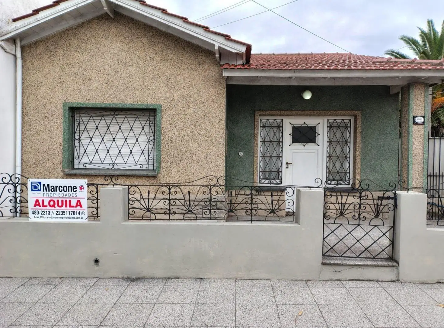 Departamento en Juramento 5