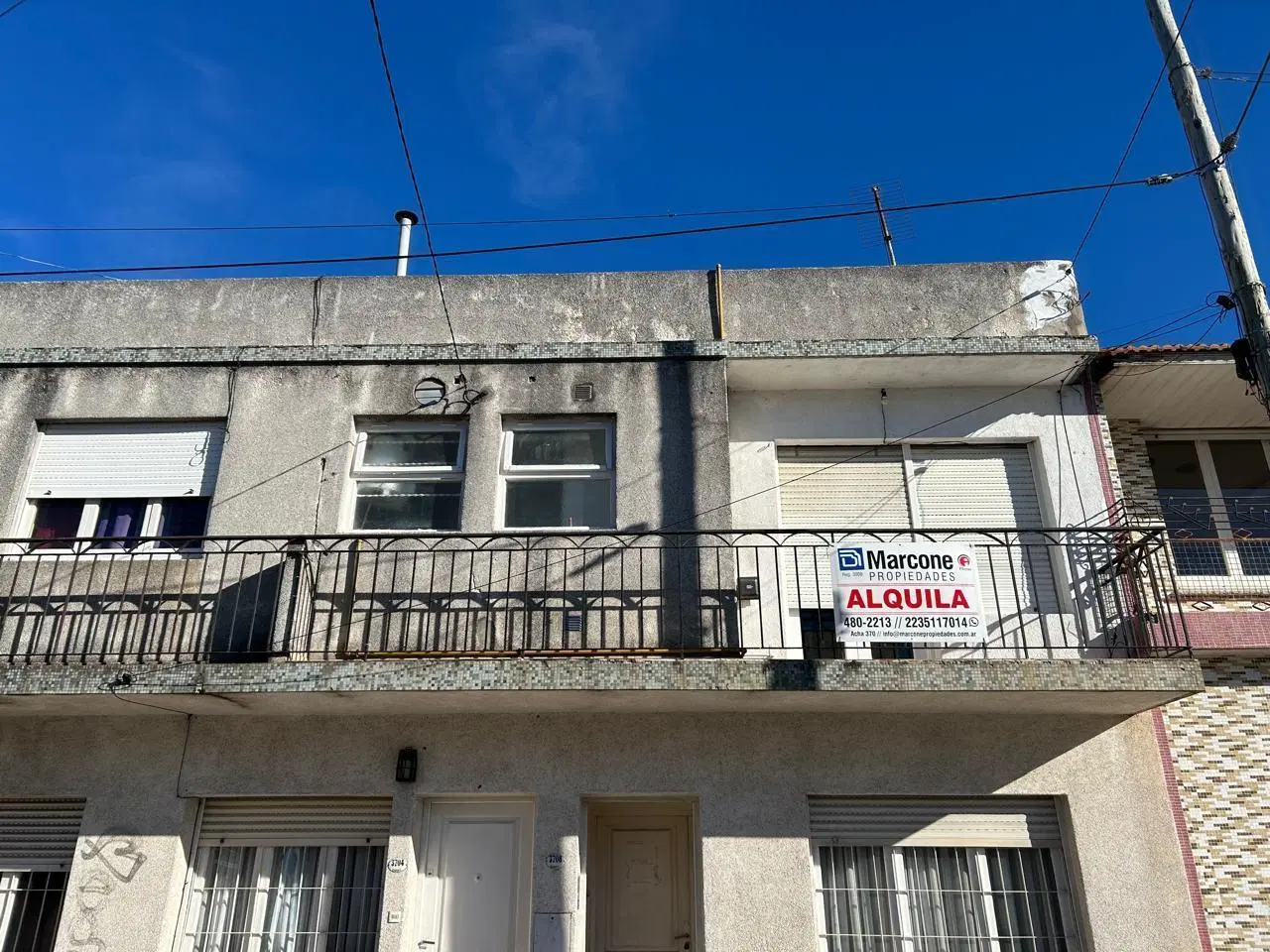 Departamento en San José 2