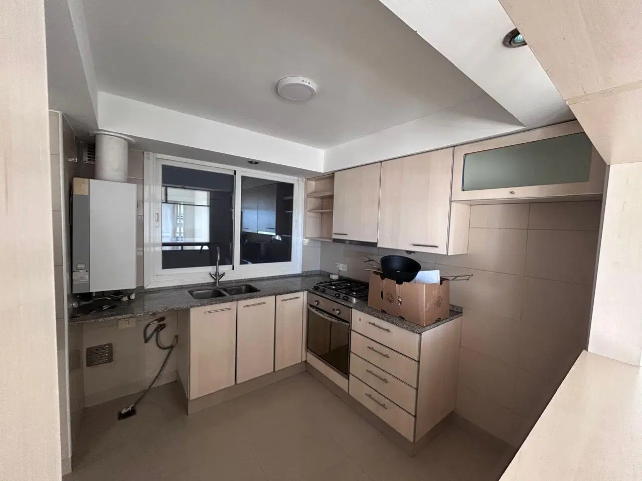 Departamento en Playa Grande 5