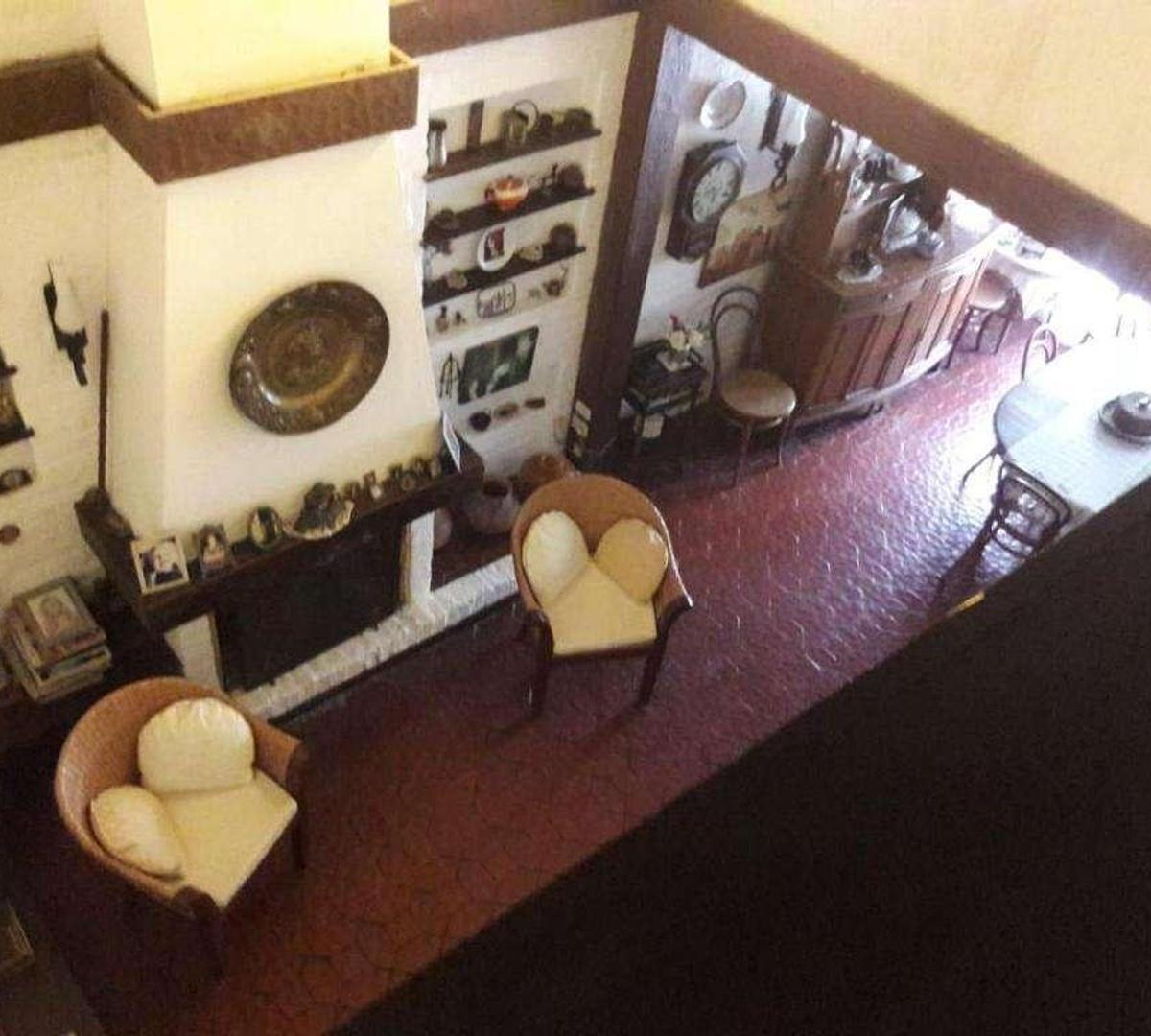 Lindisima Casa en Chauvin 2