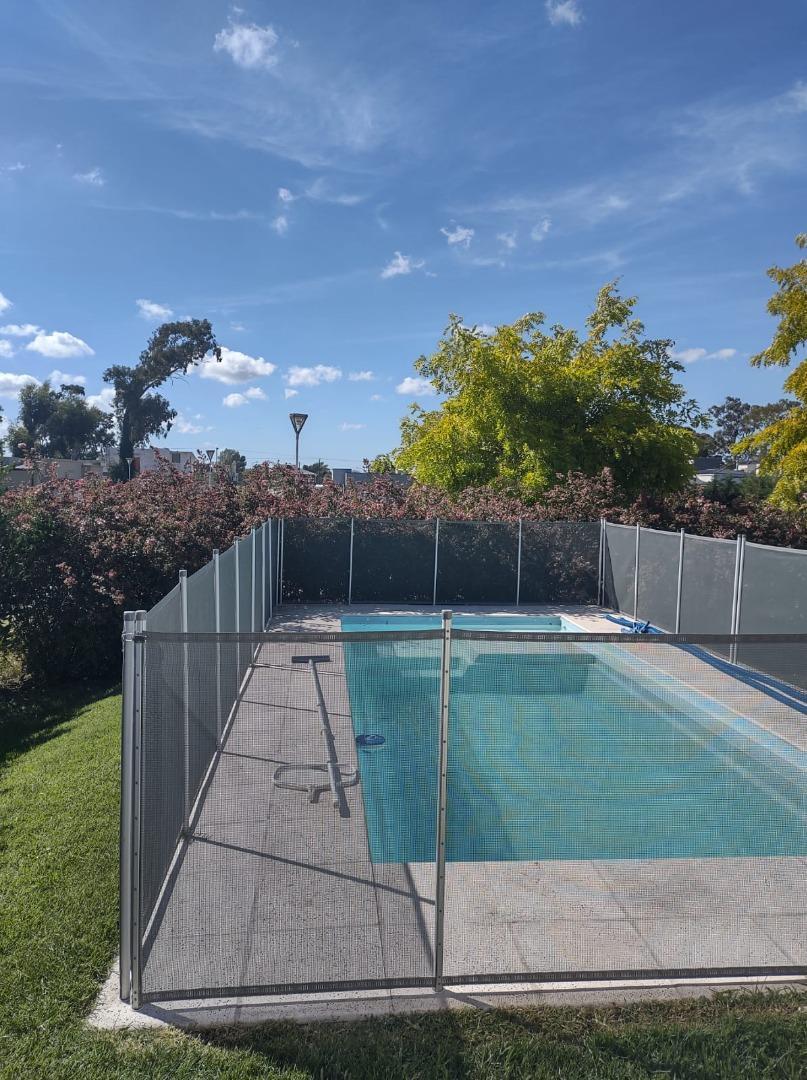 Lindisima Casa Nueva en Barrio La Aurelia 5