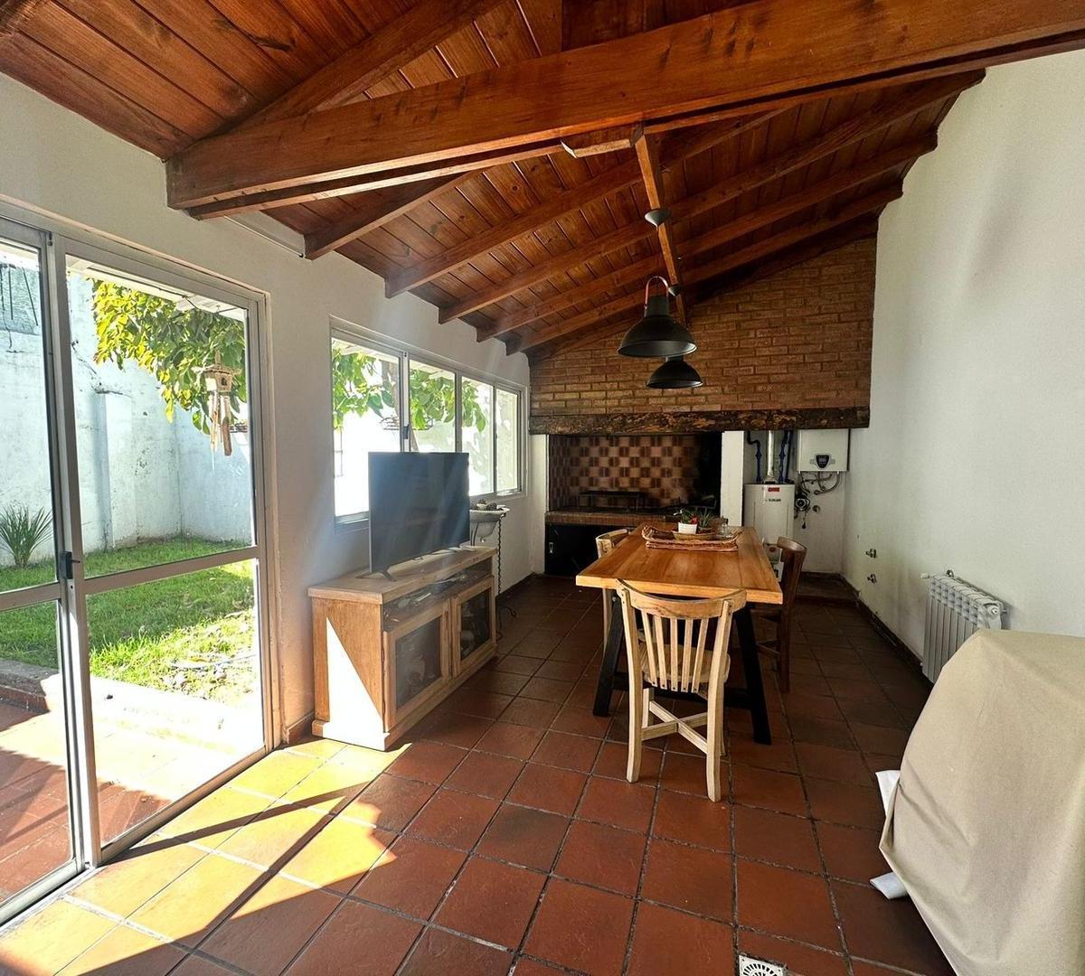 Impecable Casa en PH - 3 Dorm - Gge - Chauvin 4