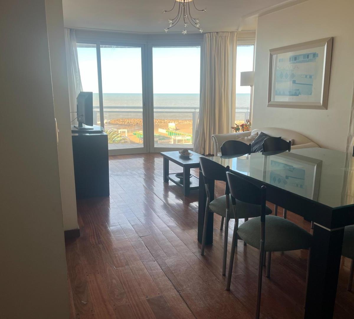 EXCELENTE DEPRATAMENTO FRENTE AL MAR - MARAL 50 - LA PERLA
