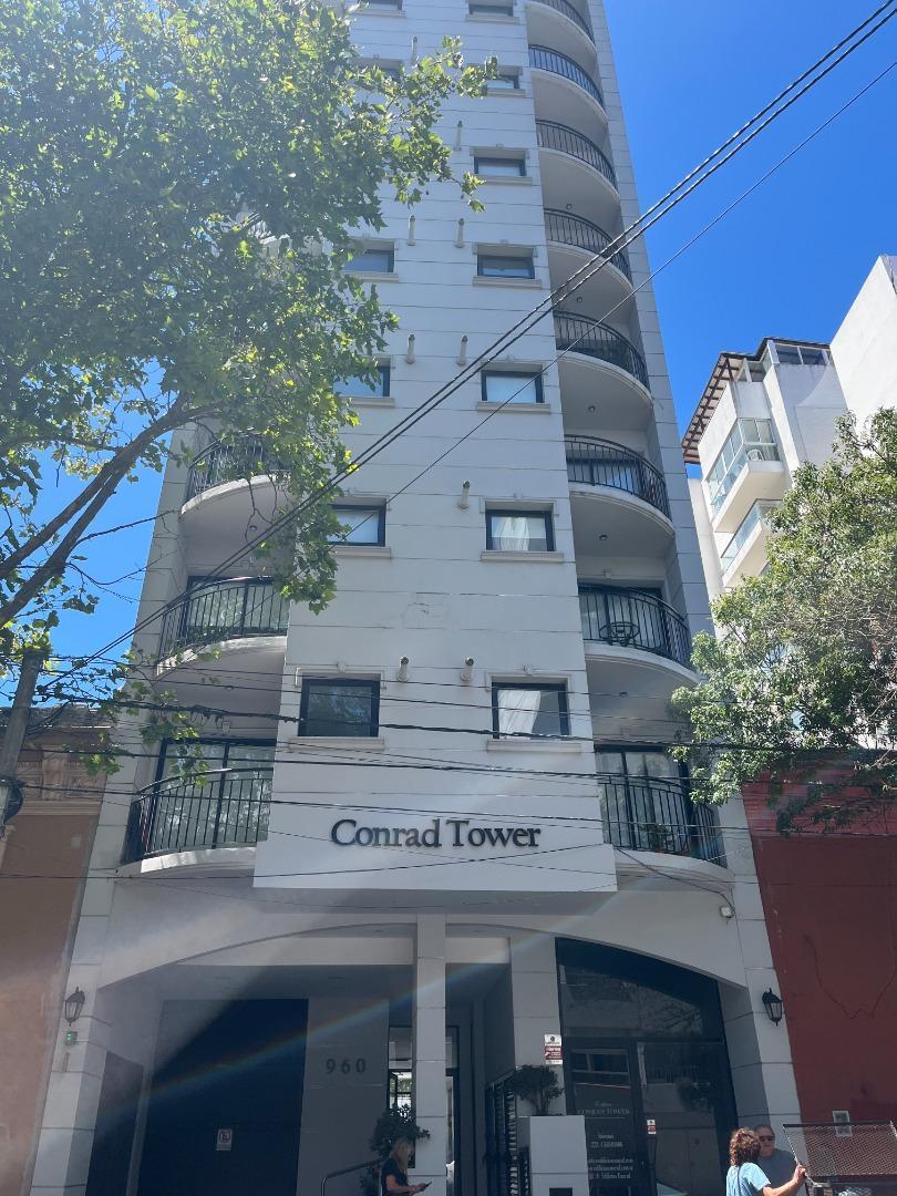 REGIO DOS AMBIENTES CON COCHERA OPT EN LA PERLA - NUEVO