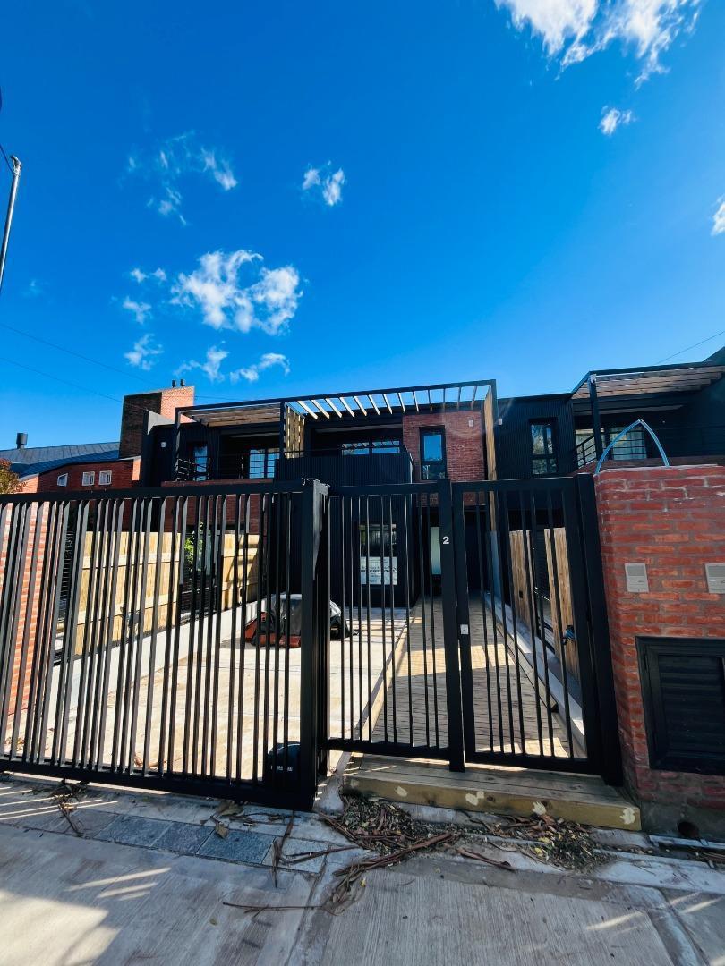 DUPLEX A ESTRENAR EN ALQUILER EN SAN CARLOS