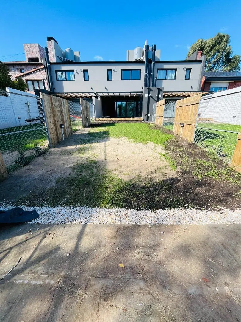 DUPLEX A ESTRENAR EN ALQUILER EN SAN CARLOS 5