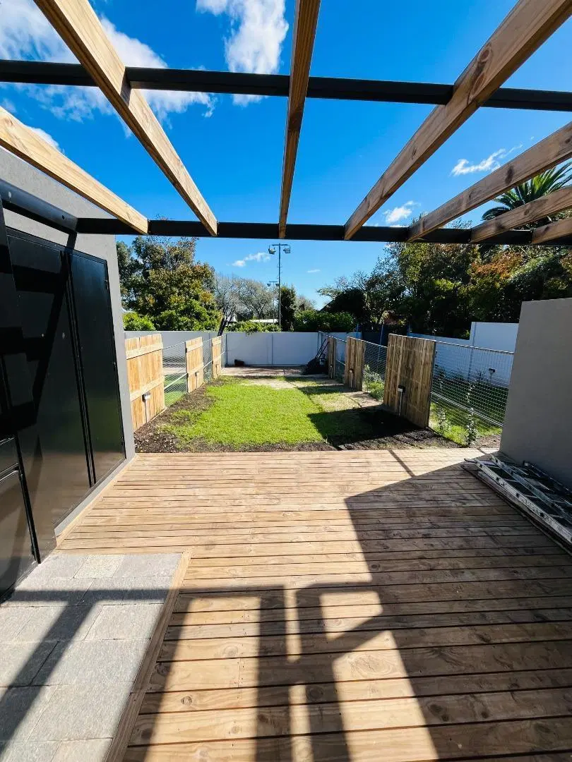 DUPLEX A ESTRENAR EN ALQUILER EN SAN CARLOS 3