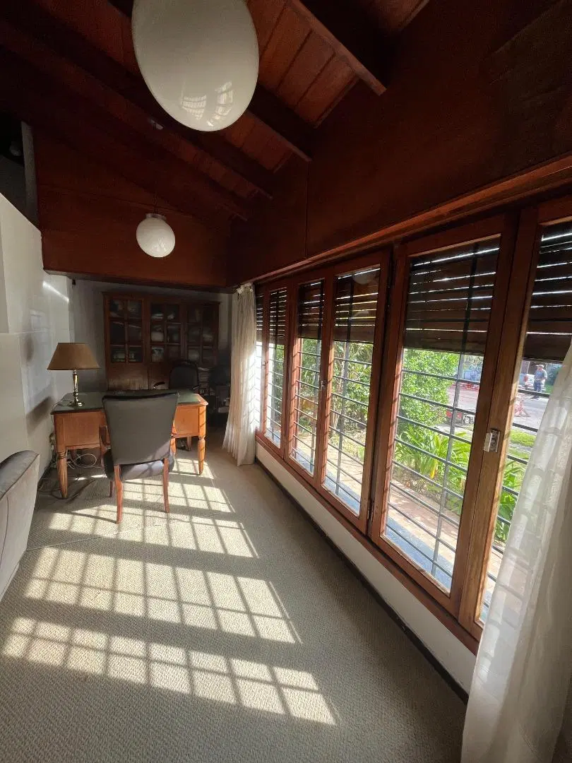 CASA CON GRAN PARQUE EN LOS TRONCOS 3