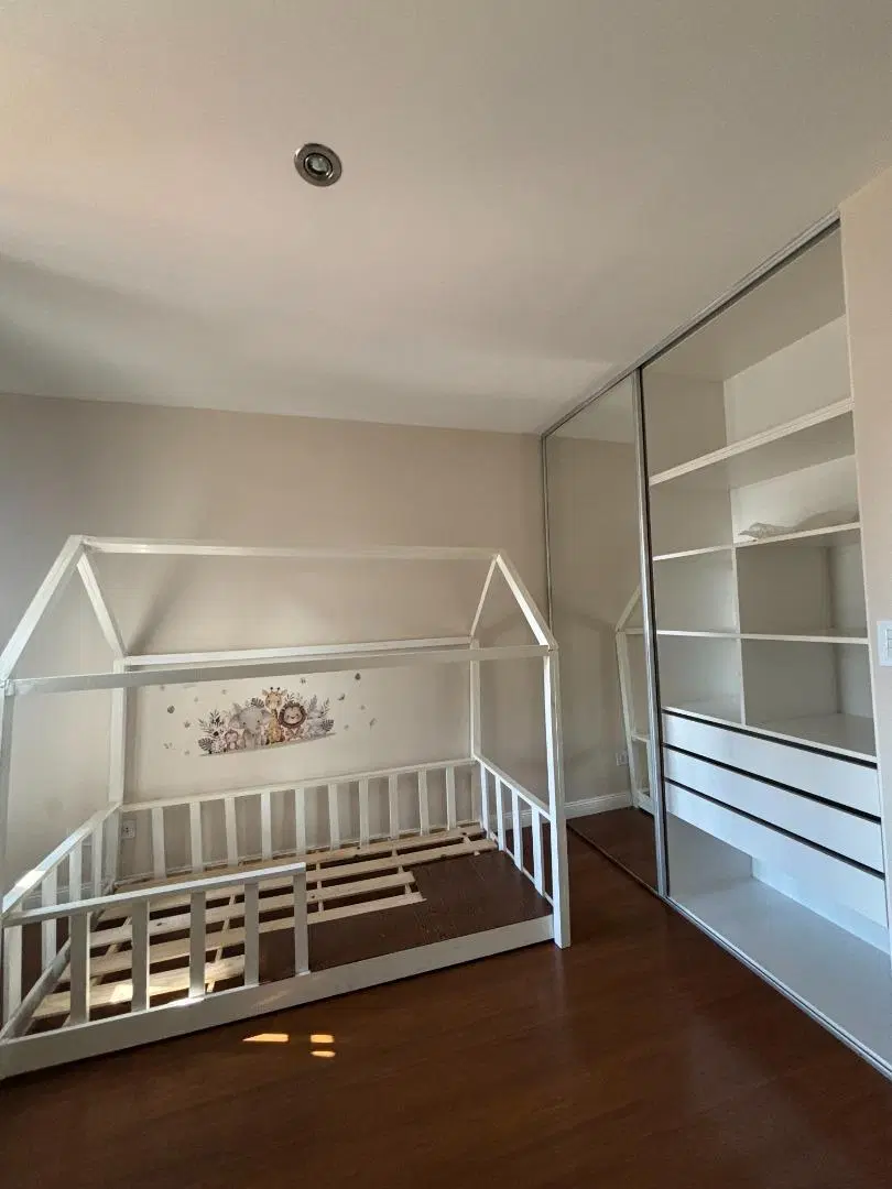 SEMIPISO 3 AMB C/COCHERA ZONA GUEMES-ALQUILER 24 MESES 5