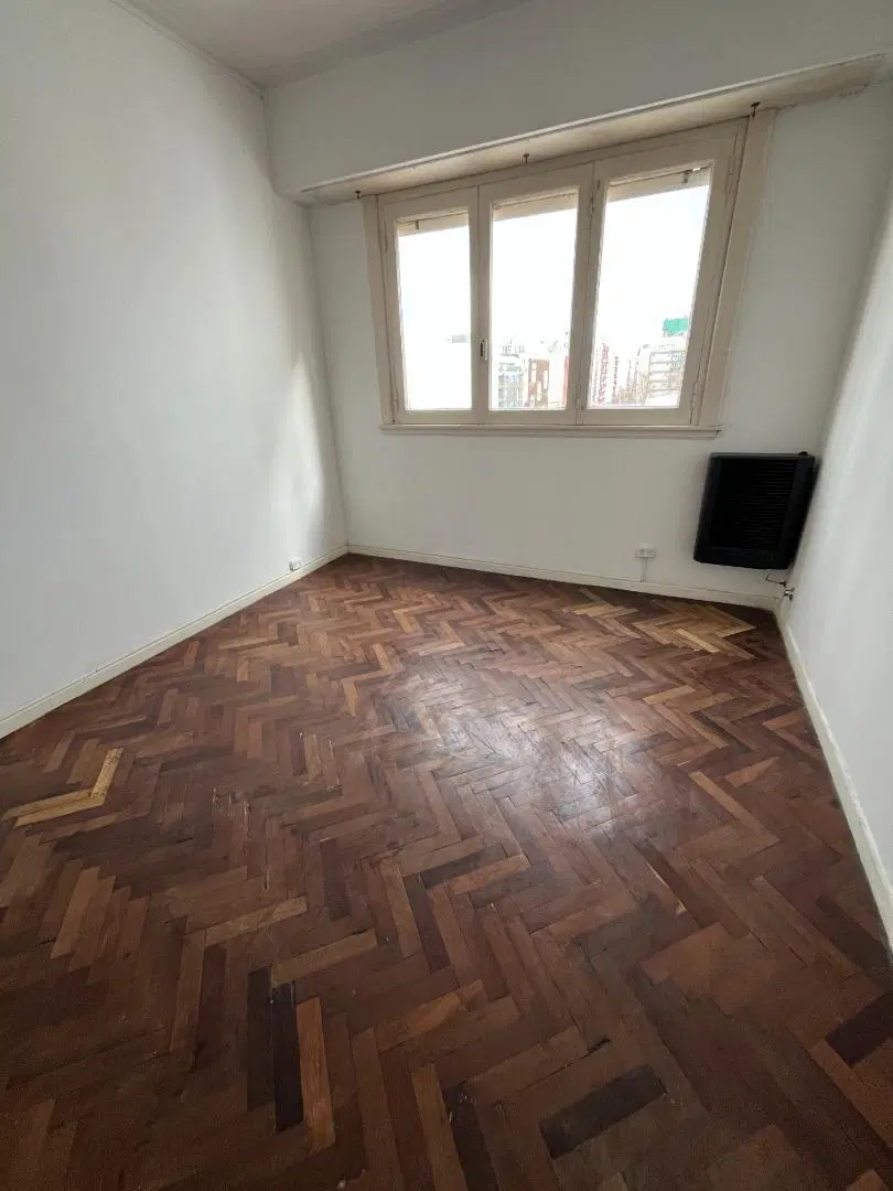 2 AMBIENTES EN ALQUILER - 24M. - ALBERTI Y TUCUMAN 8