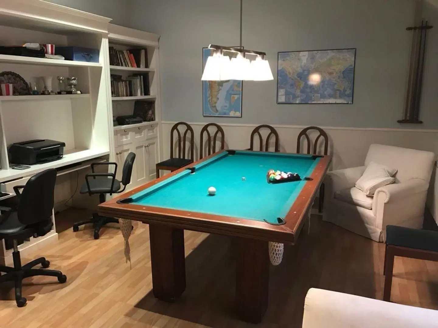LINDISIMA CASA DE ESTILO EN LOS TRONCOS 3