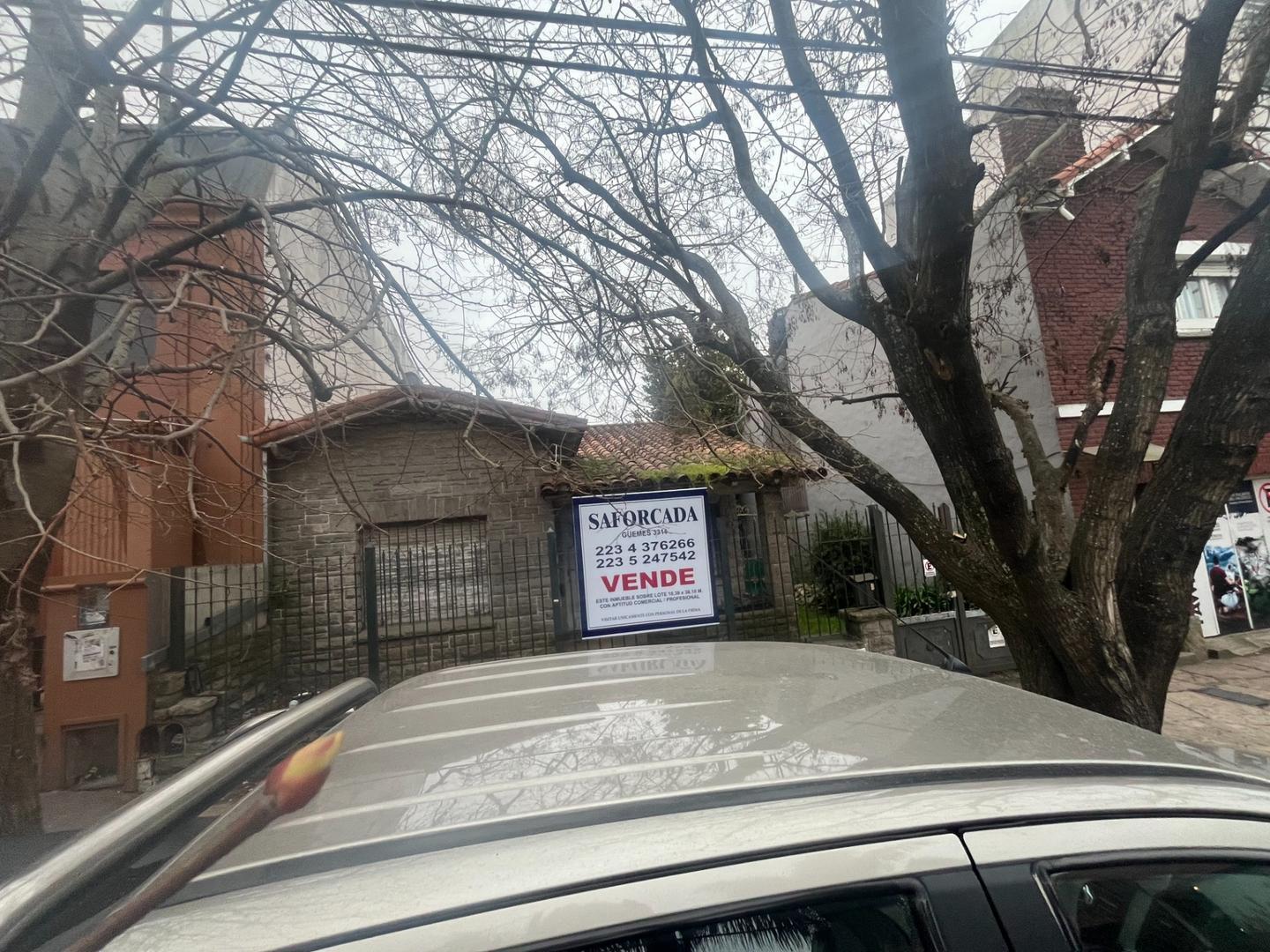 Foto de LOTE EN VENTA - Z/GUEMES/OLAVARRIA COMERCIAL - P/DESARROLLO., imagen 4